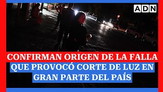 Thumbnail for Tras MASIVO APAGÓN en Chile: CONFIRMAN ORIGEN de la falla que provocó corte de luz