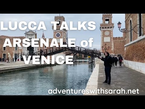 वीडियो: वेनिस में ओस्टरिया दा लुका: इतालवी मालिक, चीनी किरायेदार, मिस्र के प्रबंधक