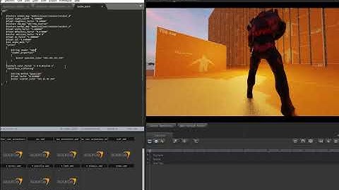 Pragma Filmmaker - Custom Cycles Shaders / Improved Previews