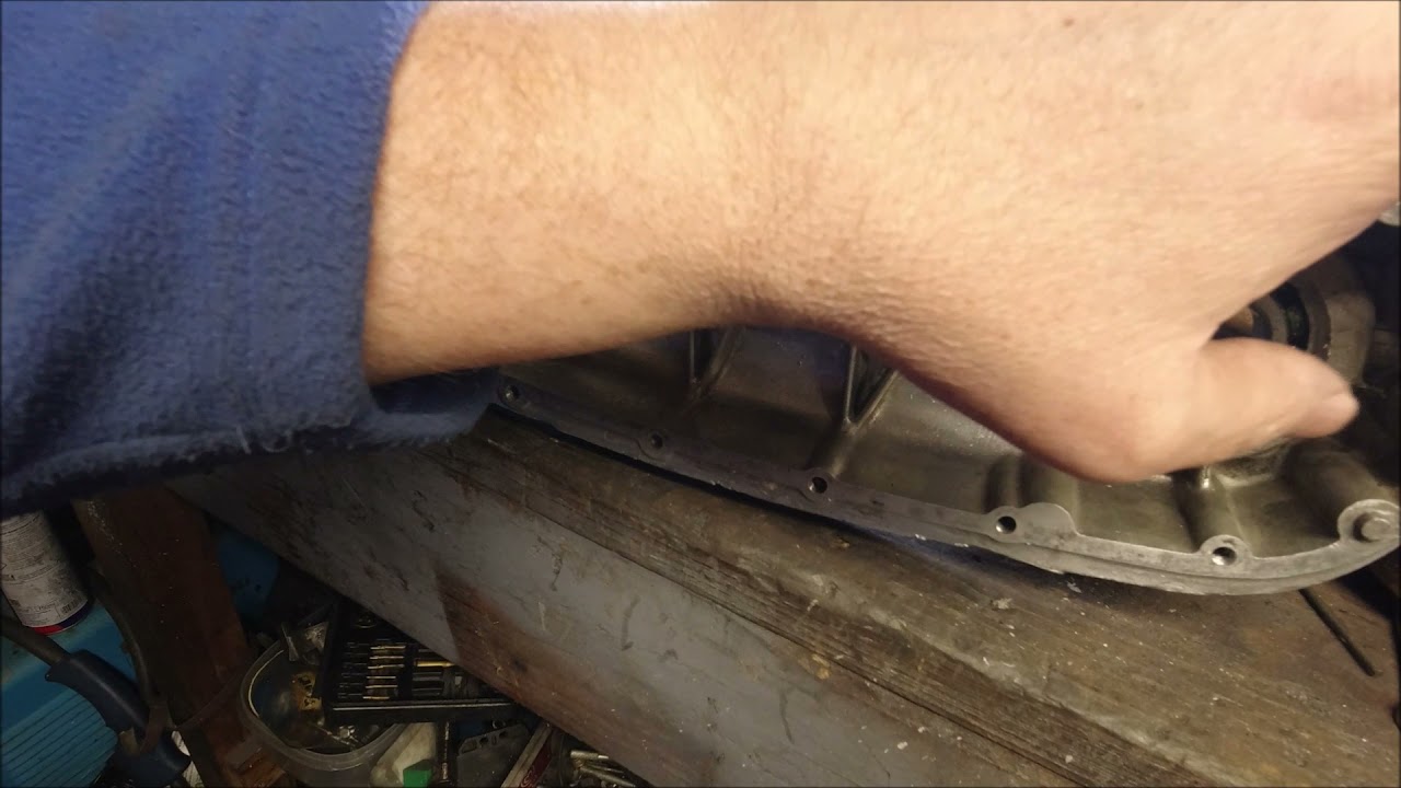 Пошаговая переборка двигателя Lambretta