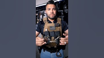 My Handcuffs As A Police Officer