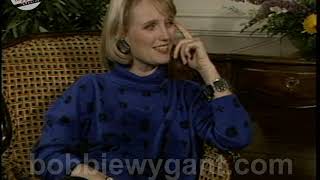 Tess Harper "Crimes of The Heart" 1986 - Bobbie Wygant Archive Profile