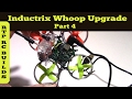 Inductrix Tiny Whoop Upgrade Part 4 - BeeCore F3 EVO FC Setup CleanFlight and Configure Taranis X9D