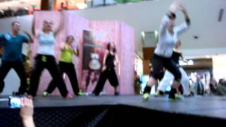 Zumba Fitness Show in Cluj-Napoca