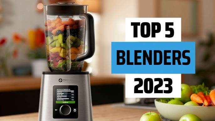 12 Best Blenders for Smoothies in 2023 - Top Smoothie Blenders