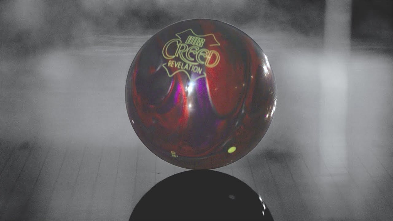 DU8 CREED REVELATION ボウリングボール DV8 Creed Revelation Bowling Ball Review | Bowling This Month