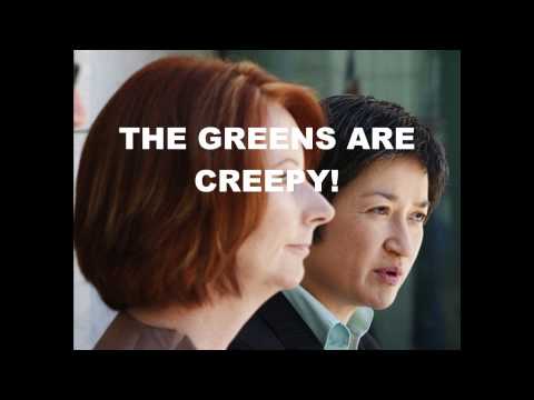 Vote for a better future, stop the greenwashing, SAY NO TO A ETS/CARBON TAX!
