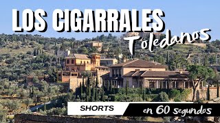 Disfrutando de un cigarral de Toledo - #SHORTS