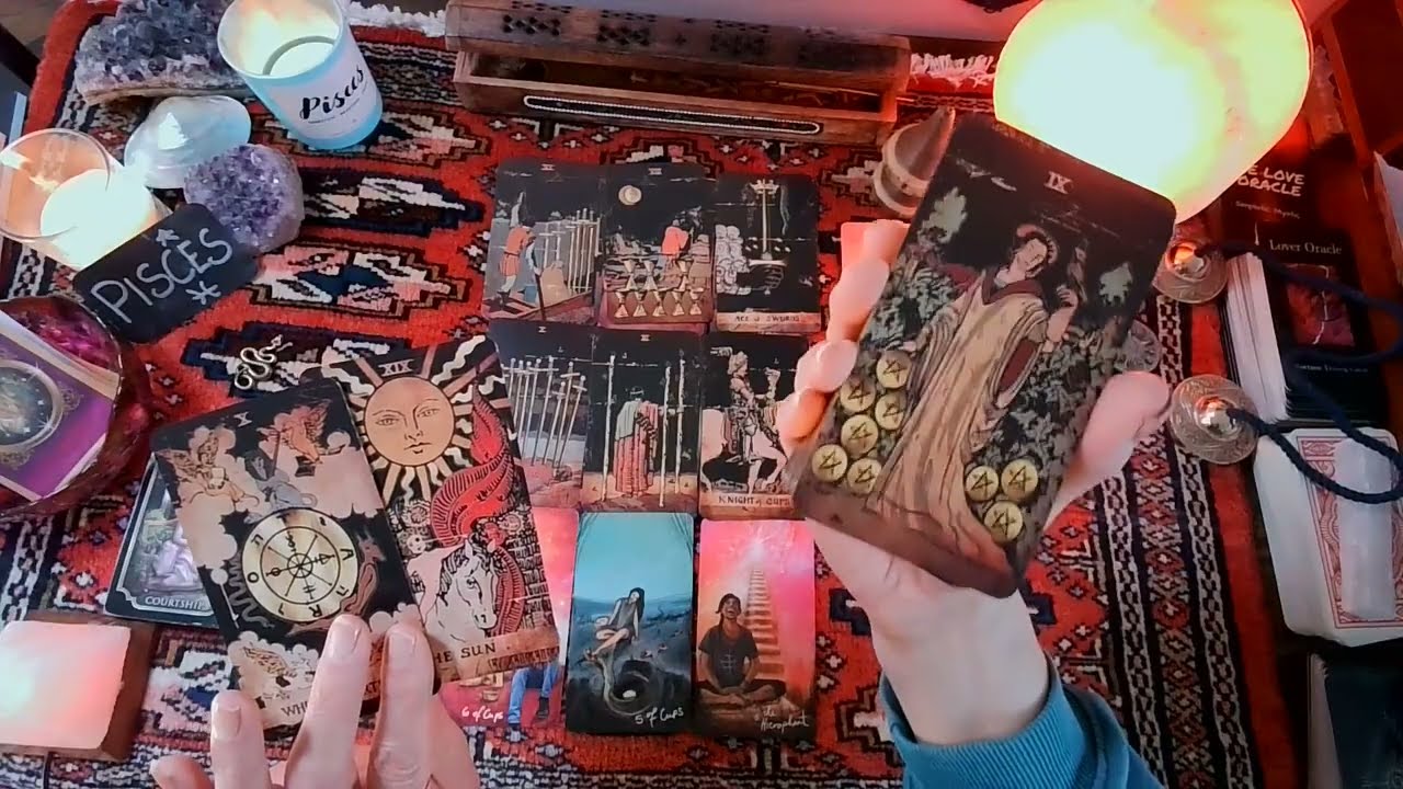 PISCES♓YOU'VE BEEN WAITING FOR THIS FOR SO LONG !!!🤗🌹