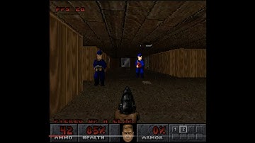 Doom 2 - Map 31: Wolfenstein 100% Walkthrough - PSX Doom Master Edition (Beta 4)