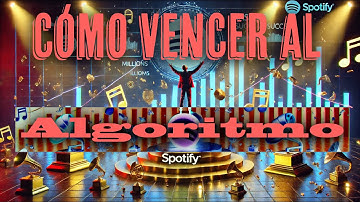 Cómo vencer al algoritmo de Spotify / Enrique Mateu