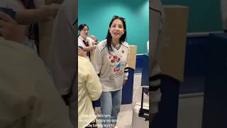 Tercyduk mama gigi lagi liburan bawa rombongan banyak