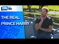 Prince Harry Says UK Press Was Destroying His Mental Health