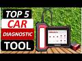Top 5 Best Car Diagnostic Tools in 2026 From AliExpress