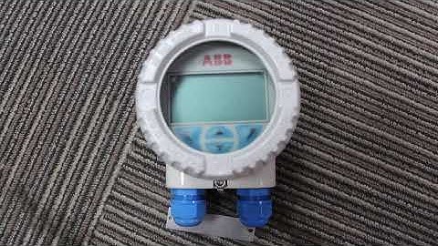 ABB TTF300-Y0C2H Field-mount temperature transmitter