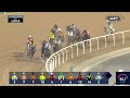 Race #8 – 16.01.22 – Cocoa Beach Stakes – Labwah