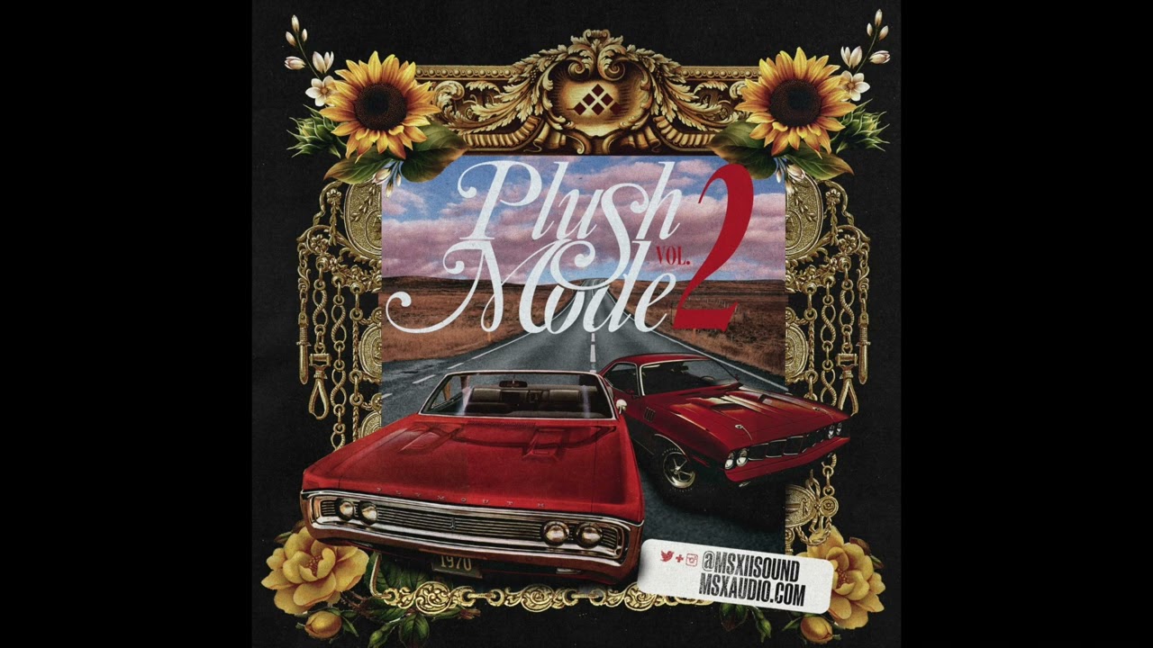 Plush Mode Vol  2. - Rick Ross Type Sample Pack