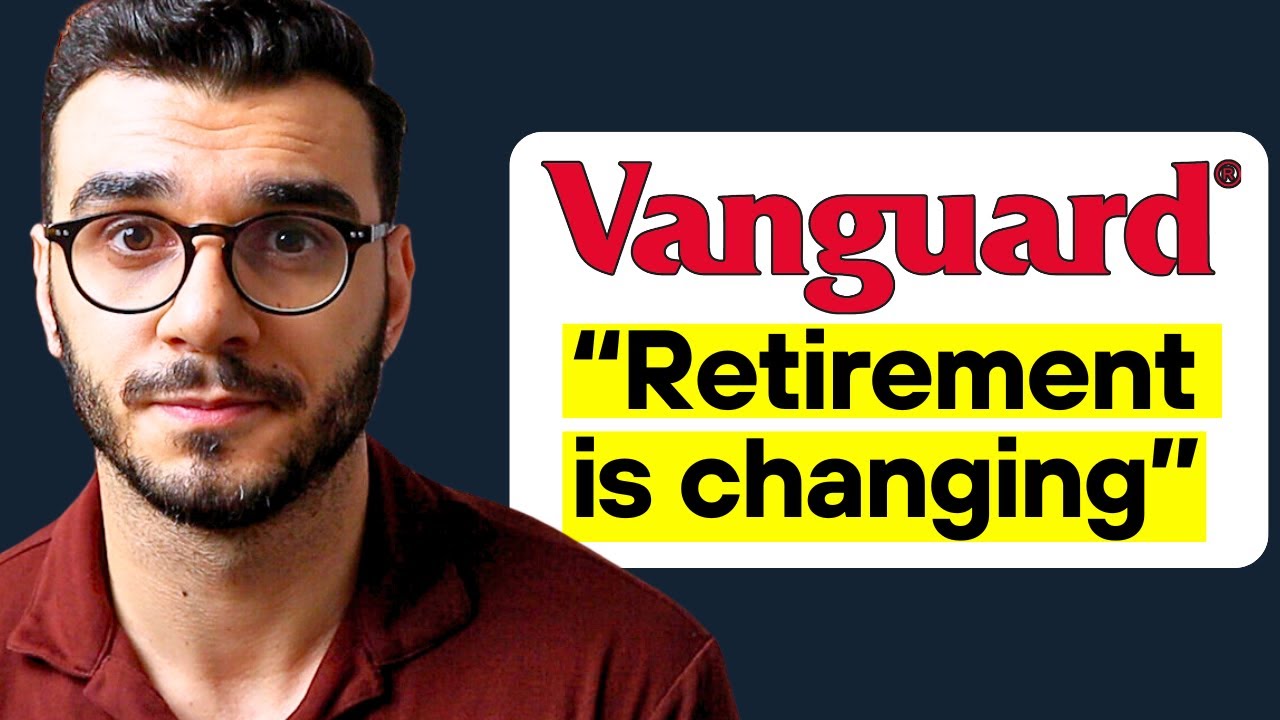 Я перестал инвестировать, чтобы выйти на пенсию пораньше, как только Vanguard раскрыл это