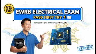 EWRB Electrical Engineering Practice Exam Questions and Answers 2026 | Pass First Try ⚡📚 100%