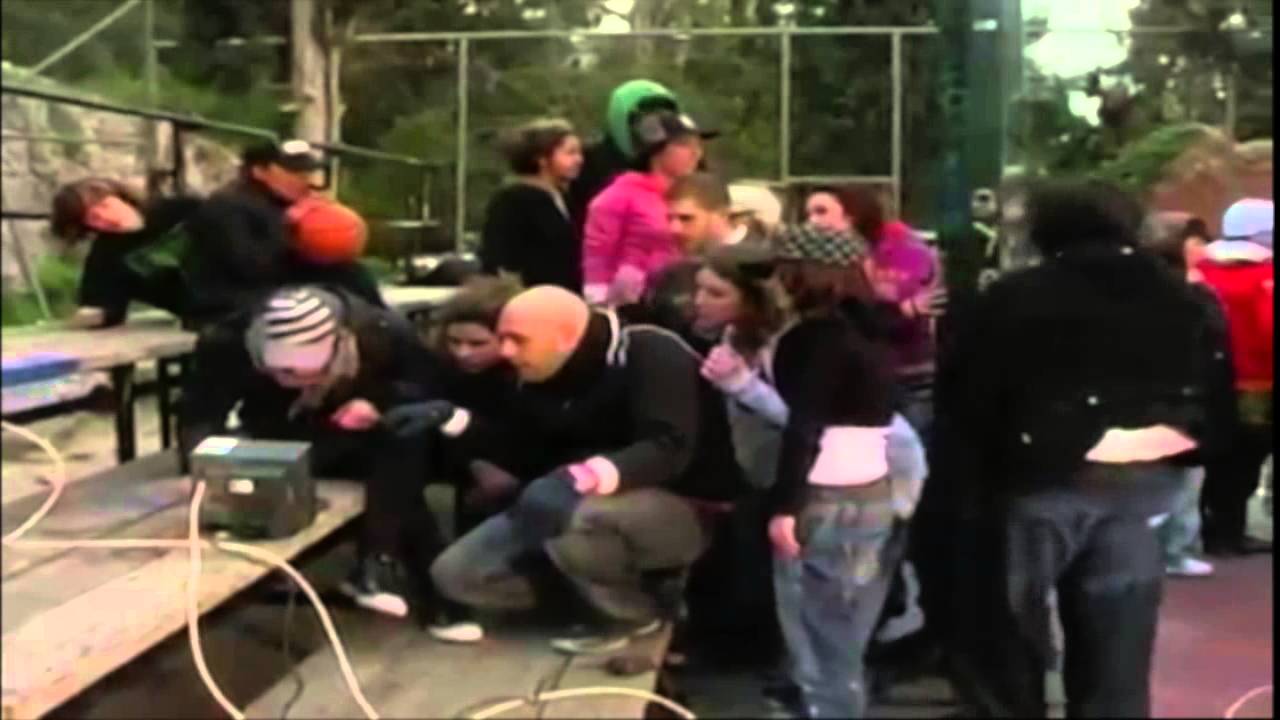 Mesa Sou - Backstage