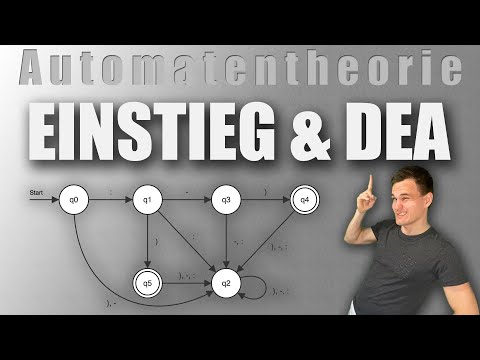 Automatentheorie: Einstieg &