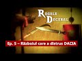 REGELE DECEBAL, Ep. 5 - Războiul care a distrus Dacia