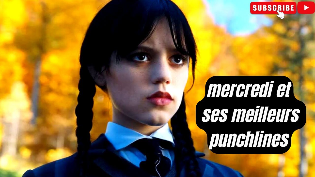 les-10-meilleures-punchlines-de-mercredi-addams-mercredi-youtube