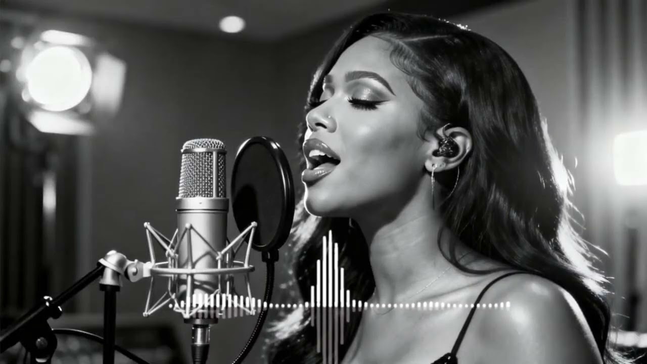 Midnight Frequency 🖤 – Late Night Chill on Repeat