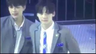 [Fancam] PRODUCE 101 SEASON 2 - Finale Ending FOCUS MinHyun & Nu'est