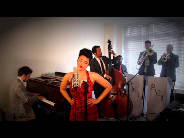 Postmodern Jukebox - Womanizer