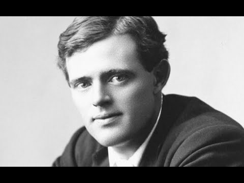 Джек Лондон / Jack London. Великие писатели / Век писателей.