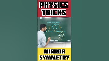 Symmetry Resistive के Question को solve करने का Best तरिका | #shorts #sachinsirphysics