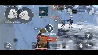 My Frist Youtube Video 1V2