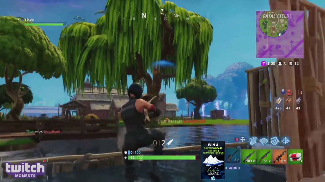 " [THH]opsct, ninja, summit1g, oceloteHighlights, Funny moments, Clips "