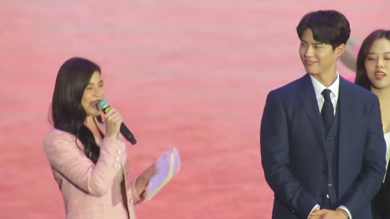 Мой первый корейский фан-концерт!! Пак Бо Гом, добрый день в Маниле