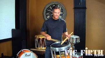 Paradiddle-diddle: Rudiment Breakdown by Dr. John Wooton