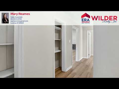 3100 N Kings Highway, Rembert, SC home video tour