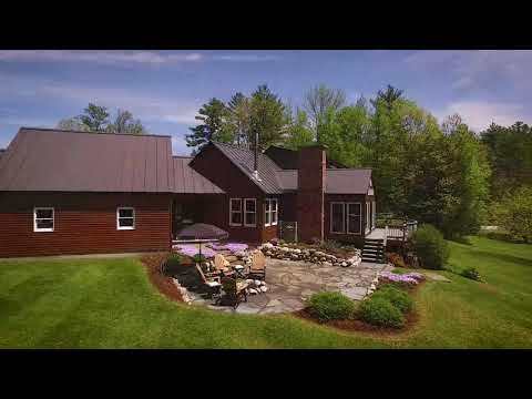 94 Campbell Road, Rutland Town, VT home video tour
