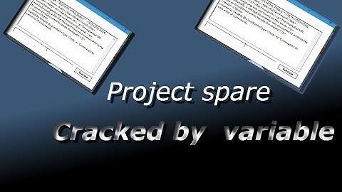 (roblox)Project Spare Cracked!!!(EXPLOIT)