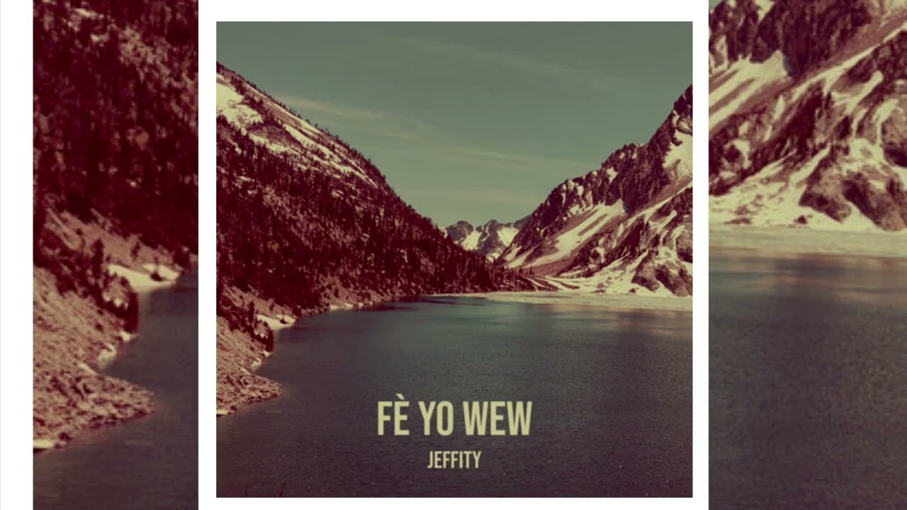 Fè yo wew by Jeffity remixer  (official video lyric ) prod by Sousbit 