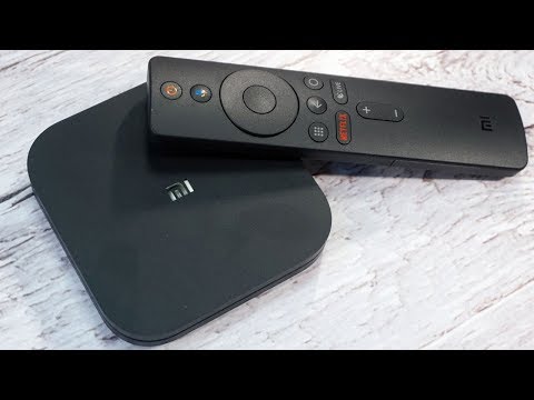 Mi Box S 4K - новая ТВ приставка от Xiaomi, международная версия с поддержкой Google Assistant