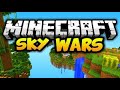 Don't Spam The Command | Minecraft Skywars Romania | #8
