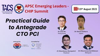 Practical Guide To Antegrade CTO PCI