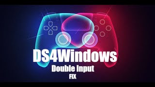 DS4Windows Double input FIX - حل مشكلة DS4Windows screenshot 4