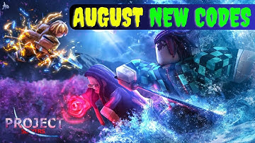 New * Project Slayers Codes - All Project Slayers Codes - Project Slayers Codes August 2023