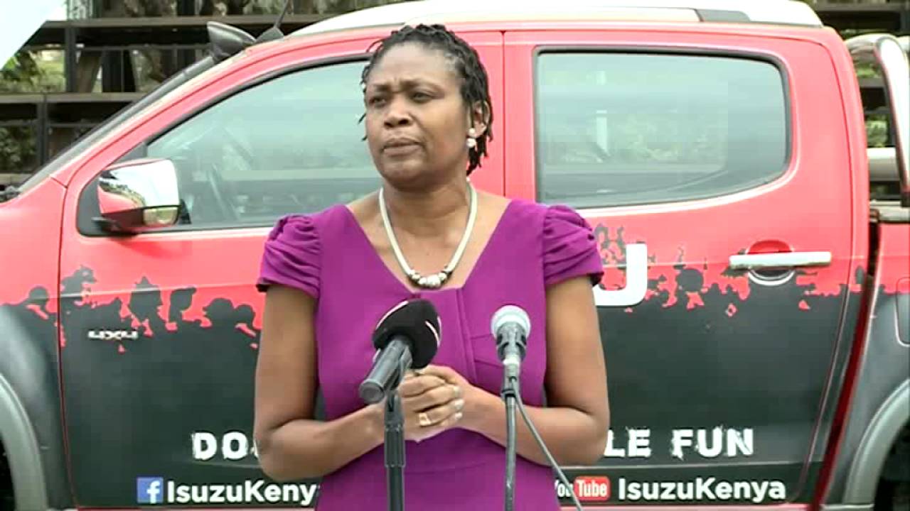 General Motors East Africa & Kenya Rugby Union Automotive Partnership