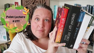 Point Lecture #211 { Que des lectures de dingue !!! }