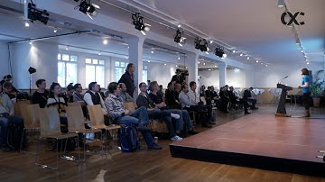 microXchg 2018 - Securing your code when you don