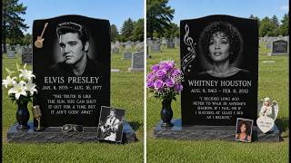 Final Resting Places of Musicians Who Died Tragically