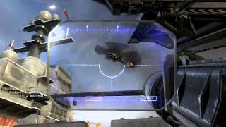 Black ops 2- Stinger kill.